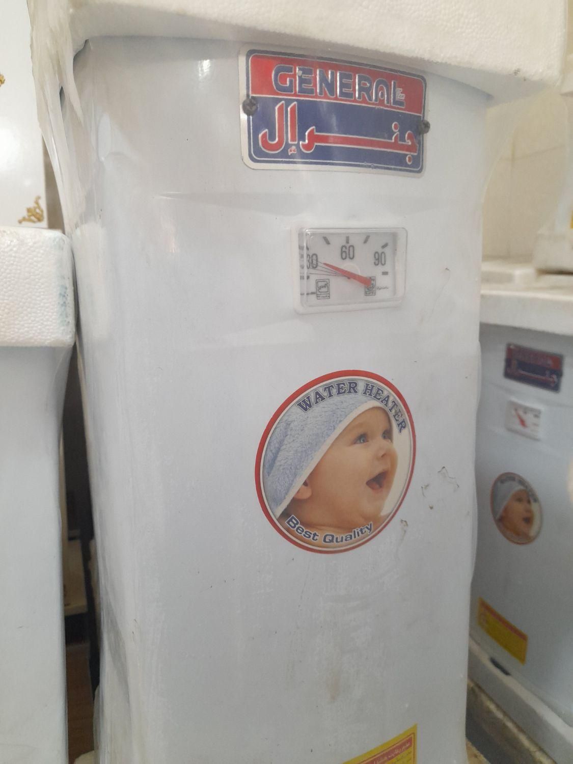 ابگرمکن برقی جنرال ۲۰ لیتری نو اکبند با گارانتی|آبگرمکن، پکیج، شوفاژ|اصفهان, برازنده|دیوار