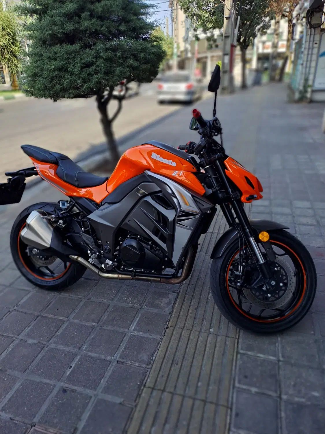بلنتا Z1 250 جفت سیلندر،پراید مدل 76 کولر دار|موتورسیکلت|رشت, معلم|دیوار