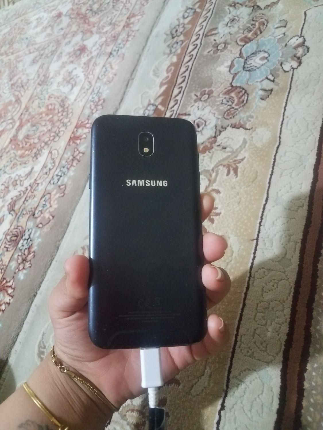 سامسونگ j5 pro  با حافظهٔ ۳۲ گیگابایت|موبایل|اندیشه, |دیوار