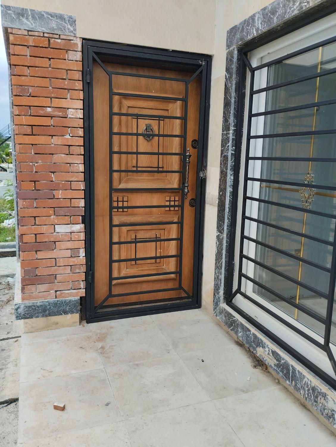 جوشکاری و شاخ گوزنی و آکاردئون|خدمات پیشه و مهارت|آمل, |دیوار