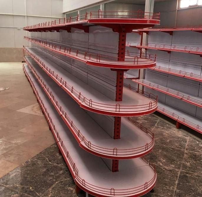 قفسه دیوارکوب و خودایست استند سیگار|فروشگاه و مغازه|کرمان, |دیوار