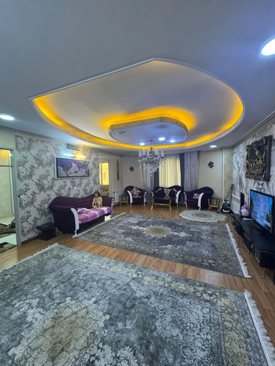 آپارتمان۱۲۹متری/تکواحدی/۳خواب/فاز۲اندیشه/کوثر|فروش آپارتمان|اندیشه, اندیشه فاز ۲|دیوار