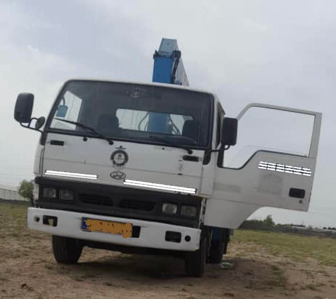 بالابر جرثقیل احمدی|خدمات حمل و نقل|کرج, حصارک بالا|دیوار