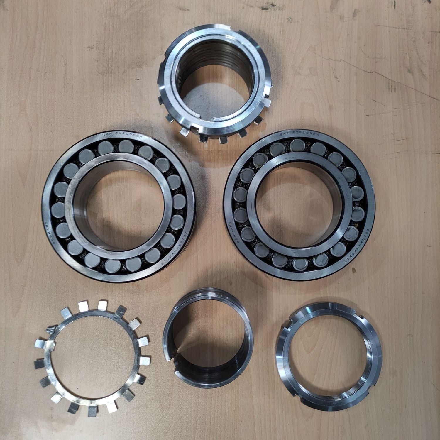 بلبرینگ(رولبرینگ) SKF|ماشین‌آلات صنعتی|پاکدشت, |دیوار