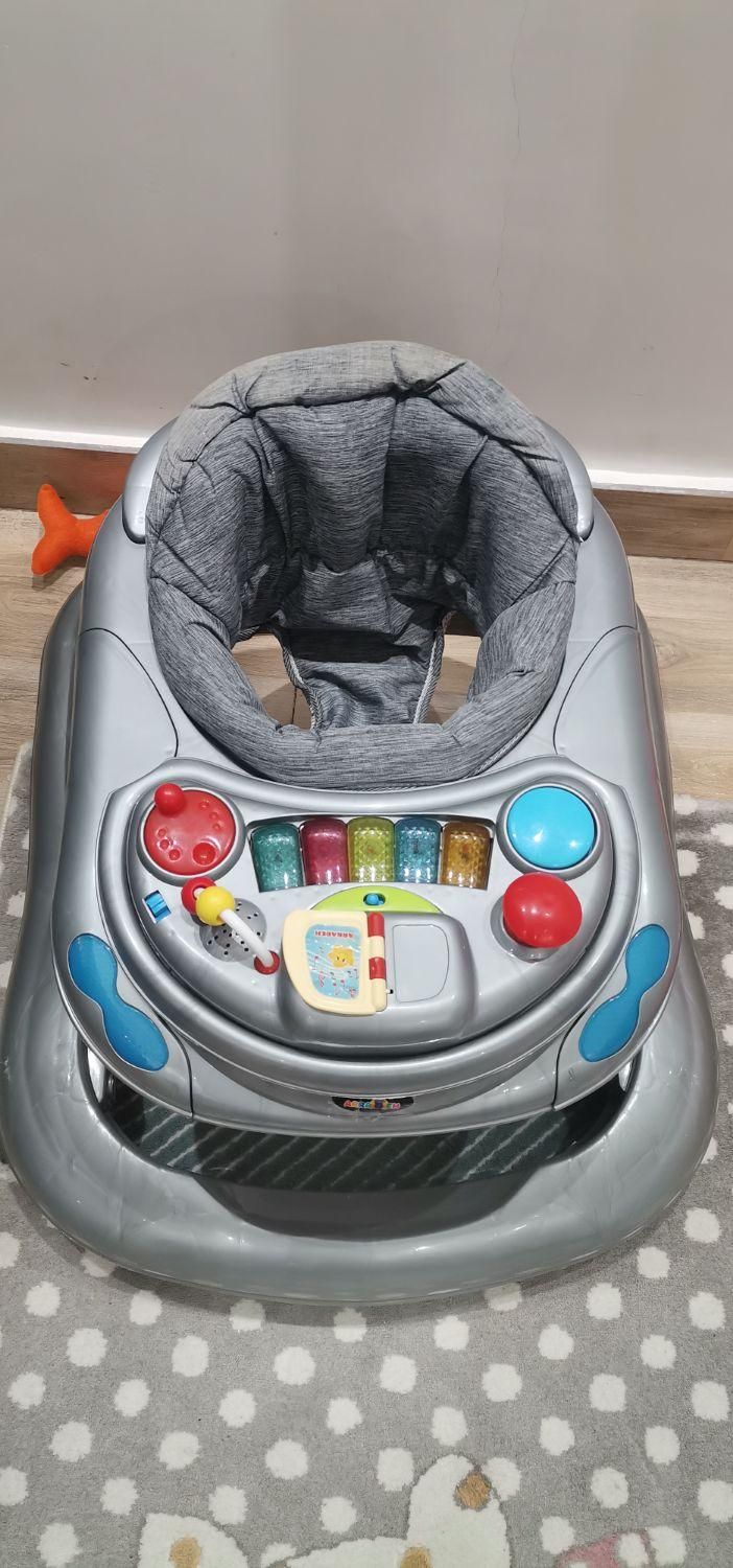 کریر پتو روروئک نو. ساک بچه دست دوم|کالسکه و لوازم جانبی|آستانه اشرفیه, |دیوار