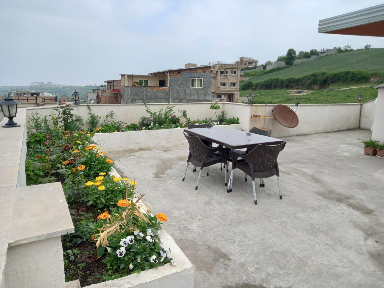 سوئیت اجاره ایی دهکده توشن|اجارهٔ کوتاهمدت آپارتمان و سوئیت|گرگان, |دیوار