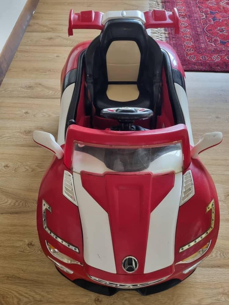 ماشین شارژی برقی|اسباببازی بچه|اراک, |دیوار