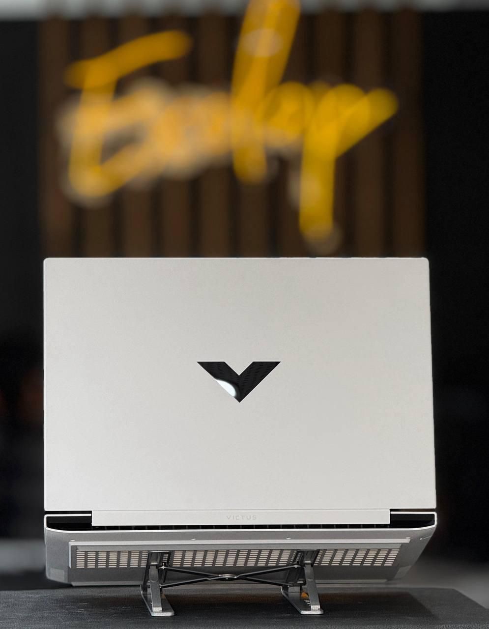 HP Victus Gaming 16 با هشت گیگ گرافیک مجزا|رایانه همراه|یزد, |دیوار