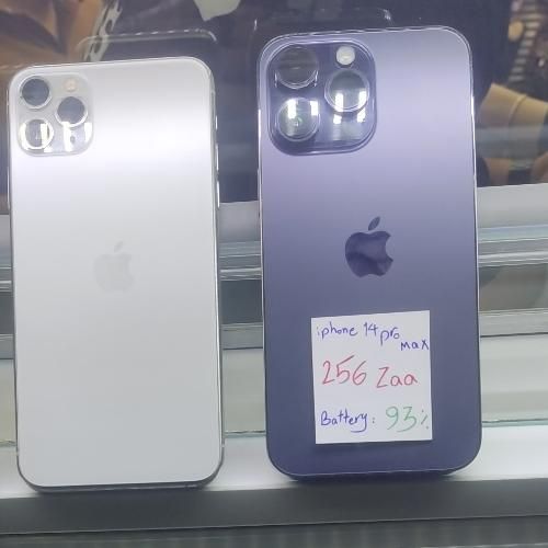 اپل iPhone 15 Pro ۱۲۸ گیگابایت طرح|موبایل|تهران, آشتیانی|دیوار