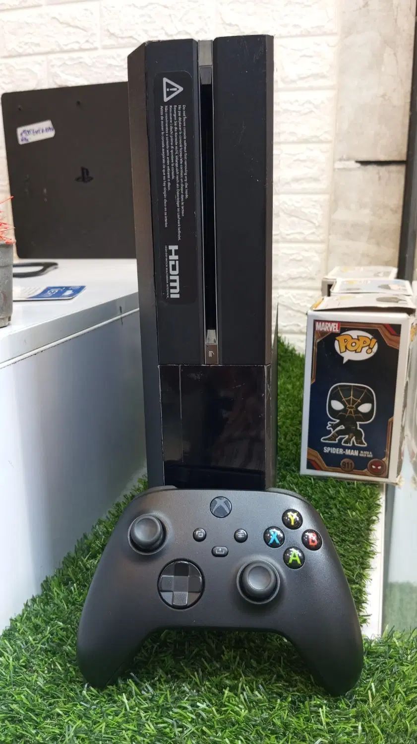 Xbox one|کنسول، بازی ویدئویی و آنلاین|تهران, لاله زار|دیوار
