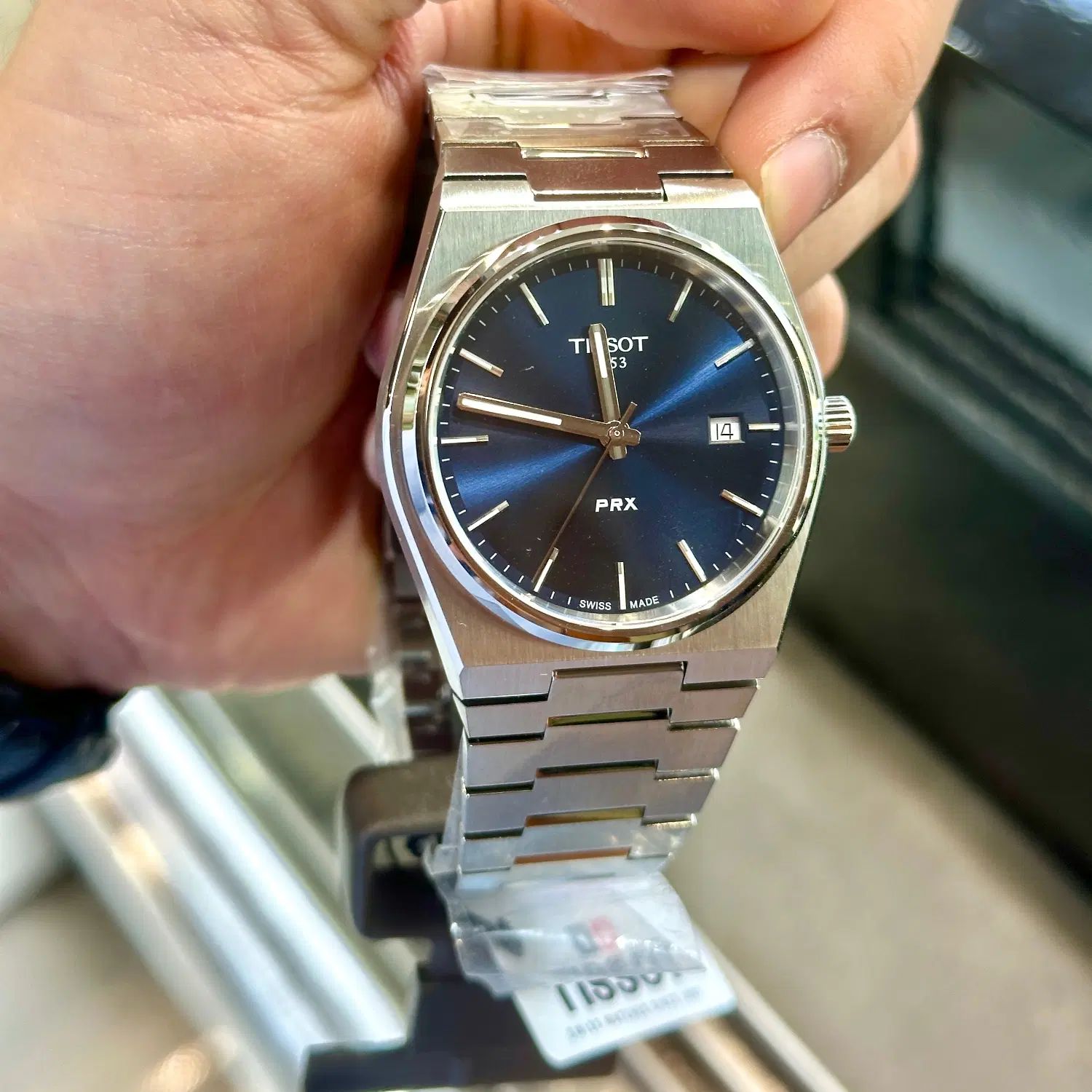 Tissot prx ساعت تیسو|ساعت|مشهد, راهنمایی|دیوار