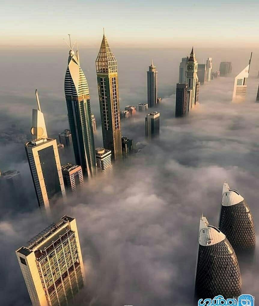 تور دبی با ویزا کارگزار مستقیم خدمات کامل قسطی|تور و چارتر|شیراز, ارم|دیوار