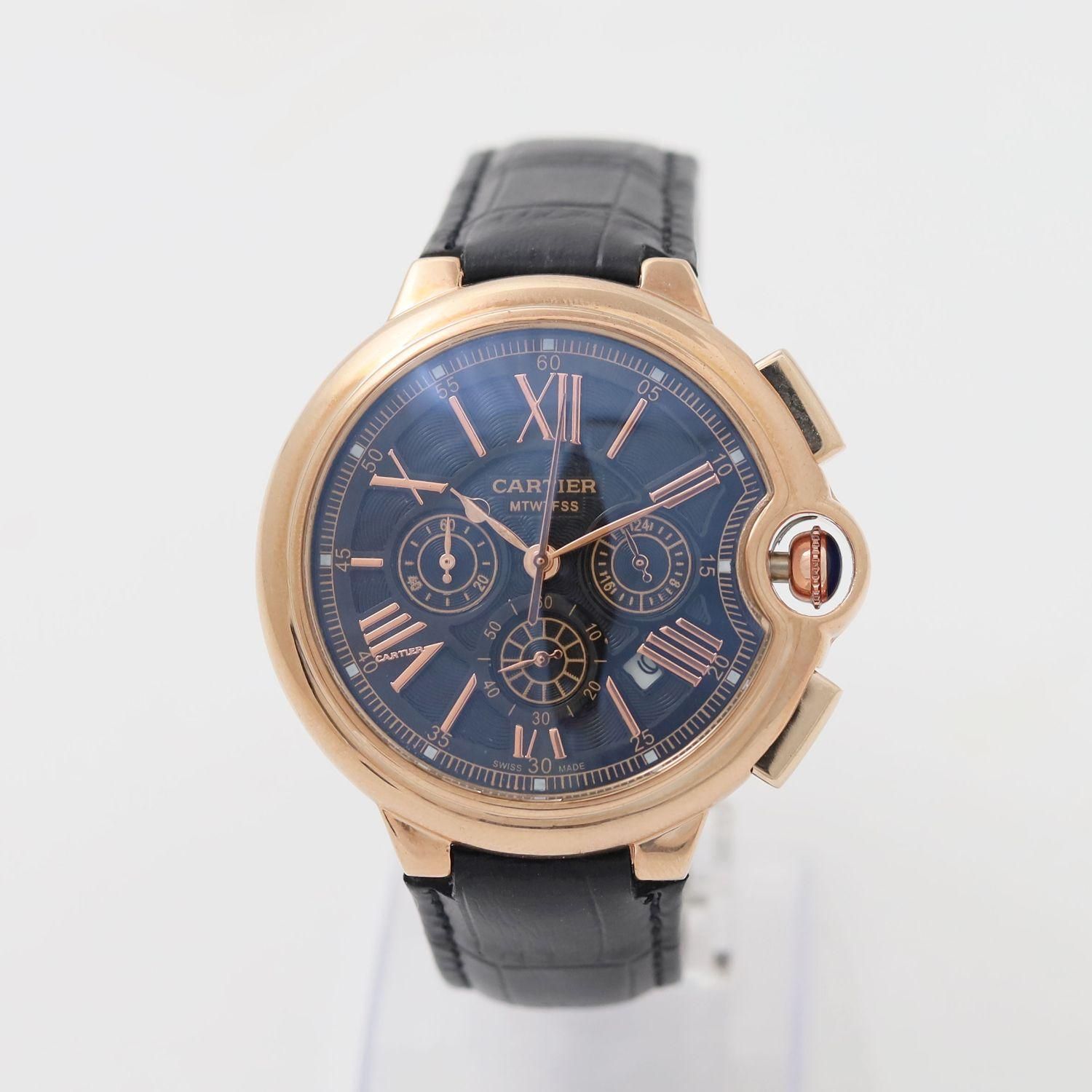 ساعت کارتیر بالن بلو ۴موتوره فعال|ساعت|تهران, سلسبیل جنوبی|دیوار