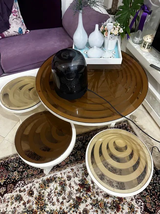 میز جلوی مبل،نهارخوری ۴ نفره و مبل ۸ نفره|مبلمان خانگی و میز عسلی|بندرعباس, |دیوار