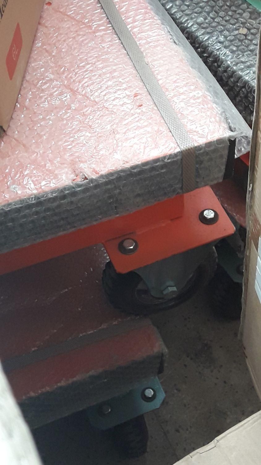 باسکول ۳۰۰ کیلو ۵۰در۵۰ بدنه سنگین ضمانت|فروشگاه و مغازه|بجنورد, |دیوار