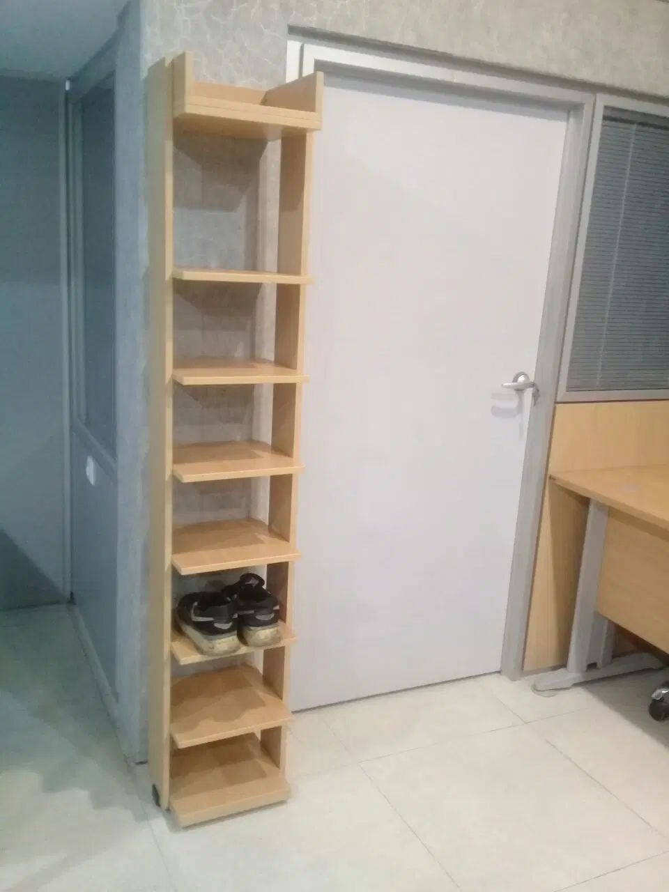 جاکفشی تمام mdf|جاکفشی، کمد، دراور|مشهد, گاز|دیوار