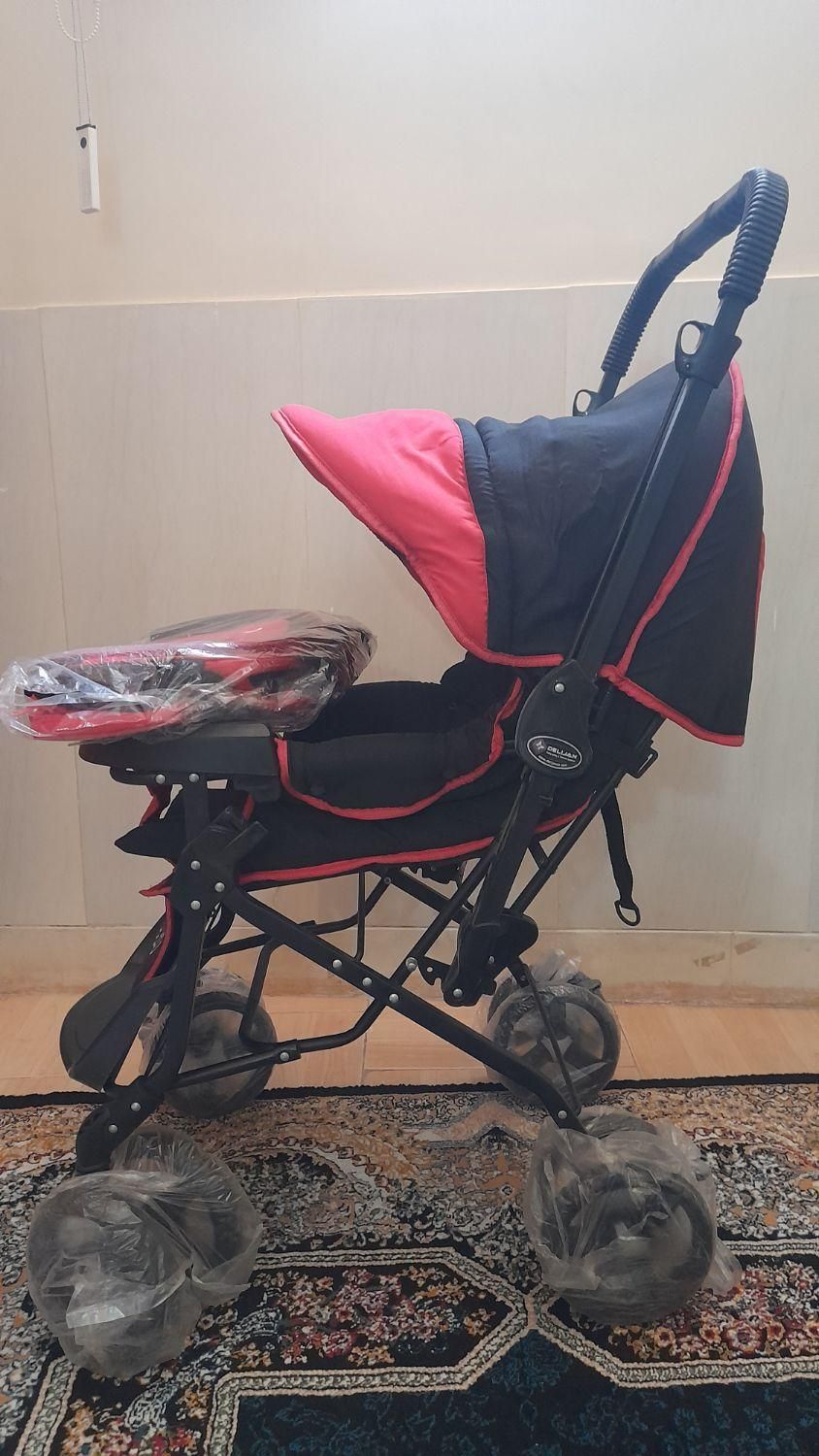 کالسکه بچه|کالسکه و لوازم جانبی|اصفهان, سنبلستان|دیوار