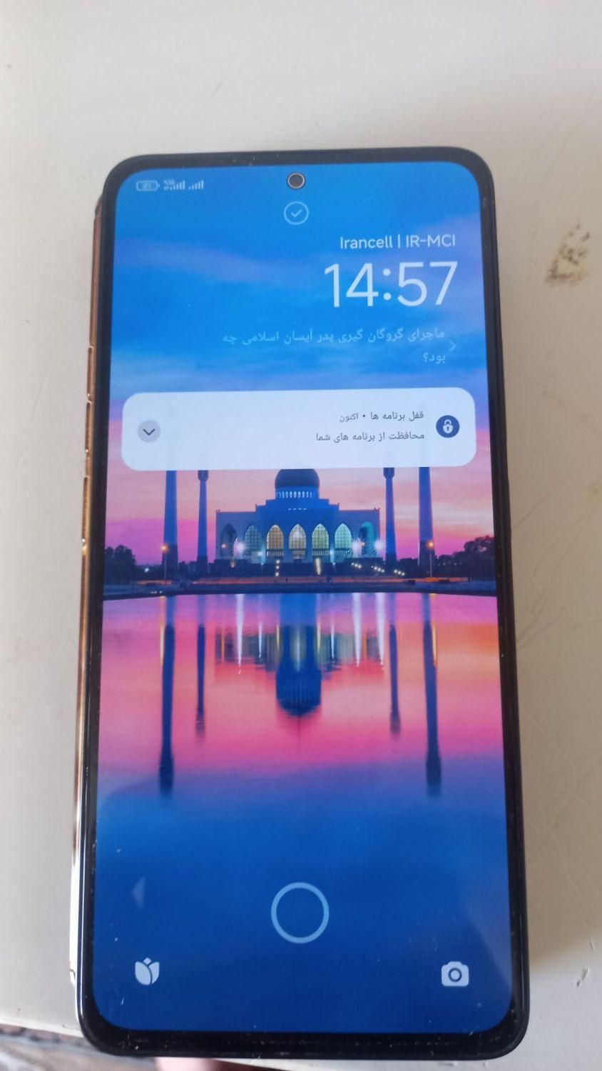 شیائومی Redmi Note 13 با حافظهٔ ۲۵۶ گیگابایت|موبایل|اصفهان, ملک‌شهر|دیوار