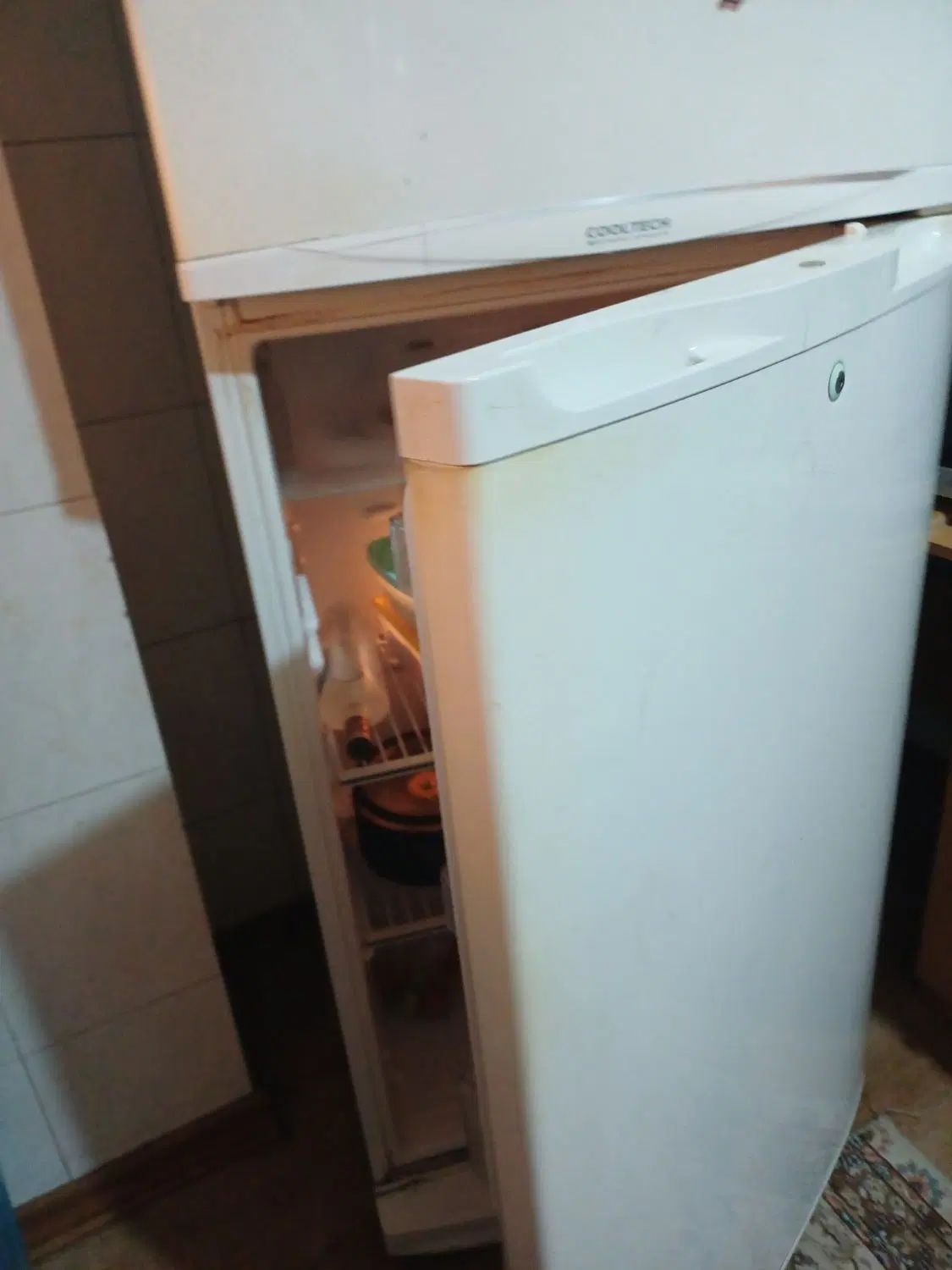 یخچال cooltech|یخچال و فریزر|اصفهان, سپاهان‌شهر|دیوار