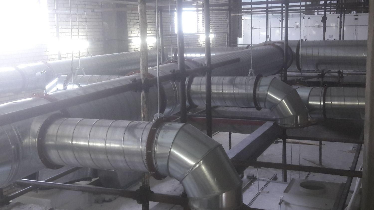 کانال کشی کولر نورزاده|خدمات پیشه و مهارت|تبریز, |دیوار