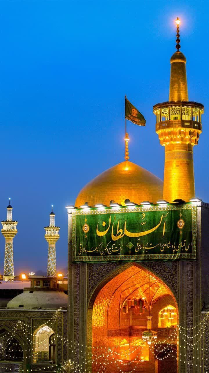 تور مشهد مقدس همه روزه|تور و چارتر|قم, چهار مردان|دیوار