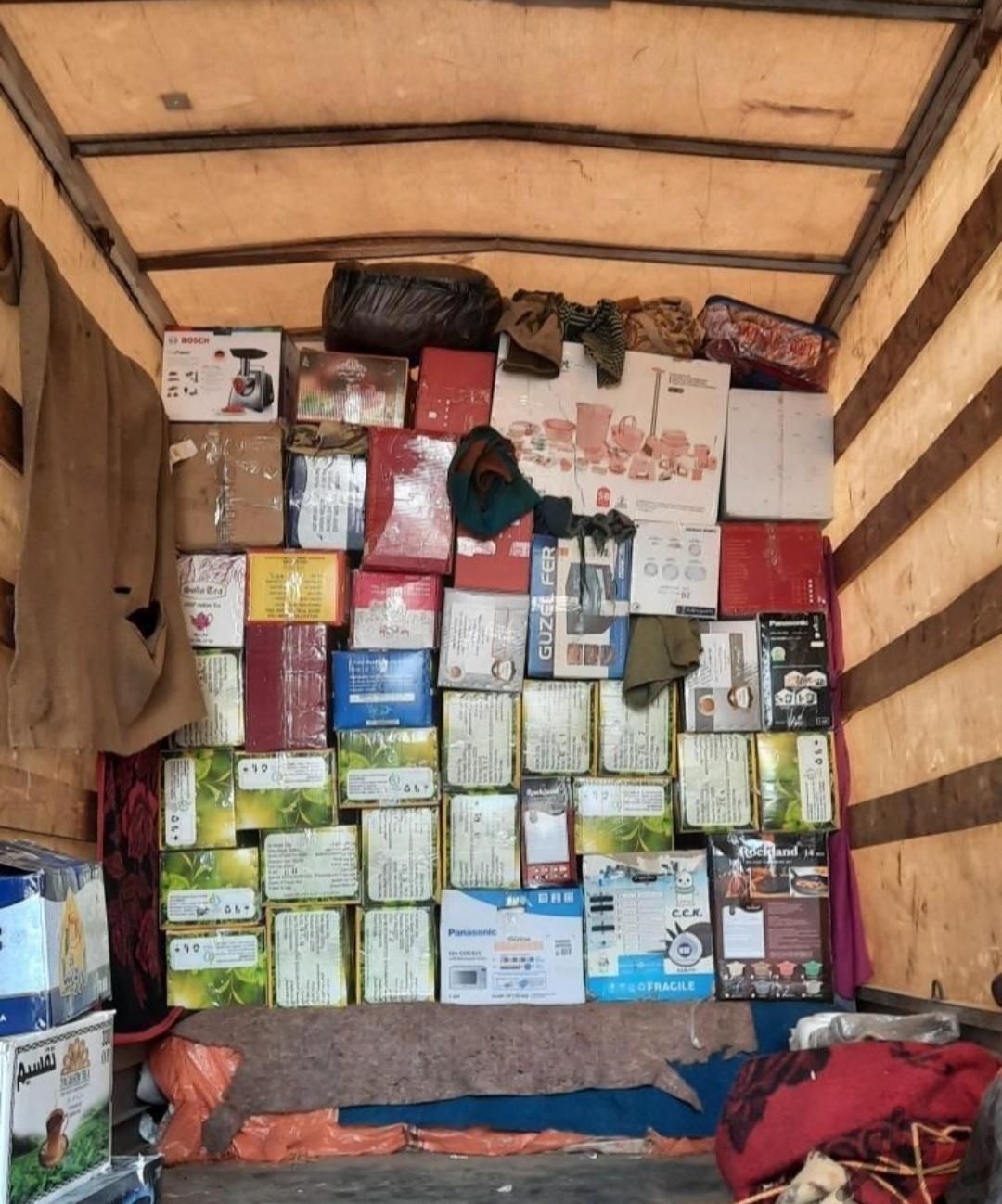 اسباب کشی داخل شهر و بیرون شهر و ب نقاط کل کشور|خدمات حمل و نقل|زاهدان, |دیوار