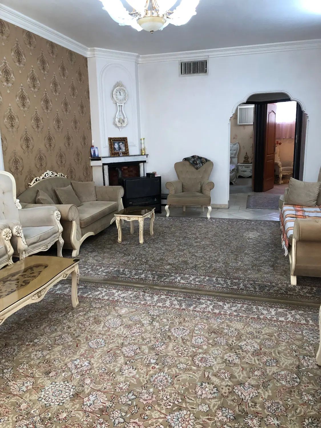 ۸۲ متر/یاس/سند دار/پارکینگ/سرتاسر پنجره|فروش آپارتمان|مشهد, یاس|دیوار