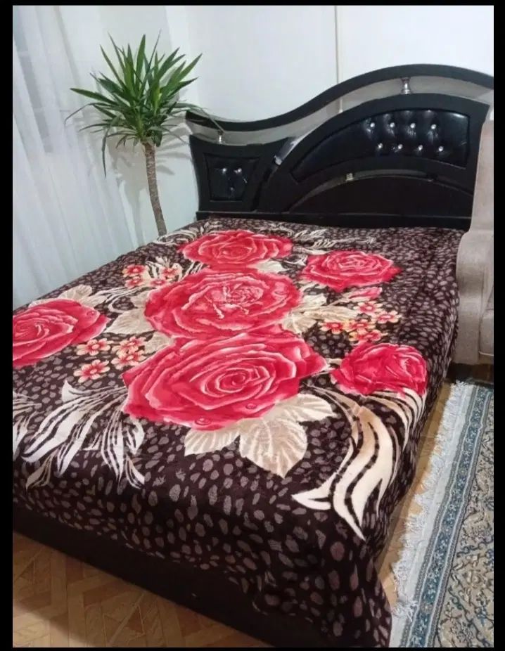 تخت خواب دونفره|تخت و سرویس خواب|مشهد, شهرک بهارستان|دیوار
