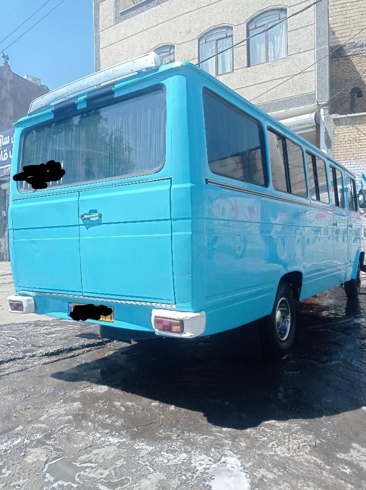 مینی بوس بنز مدل 53 عروسک|خودرو سنگین|نسیم‌شهر, |دیوار