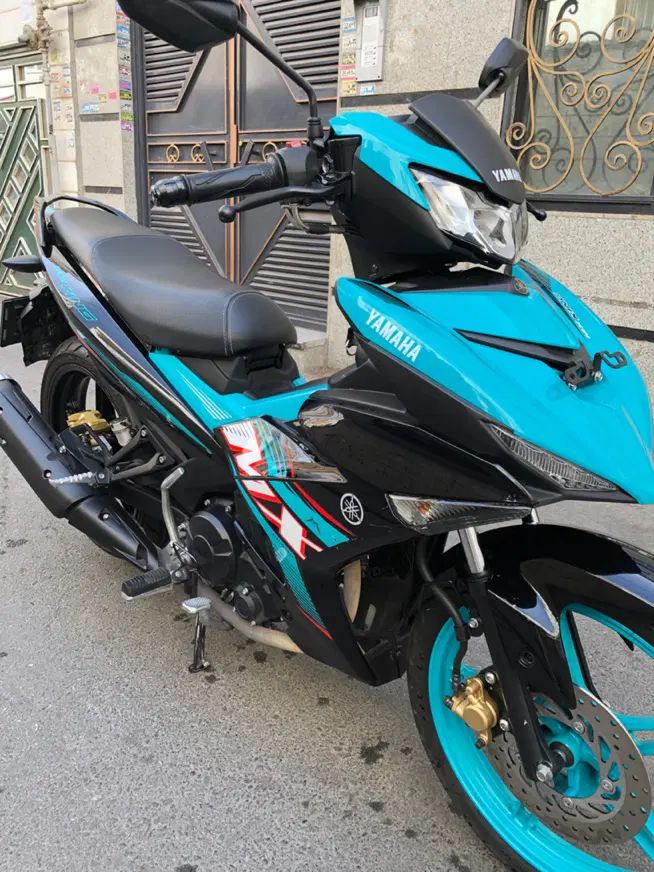 Mx king یاماها درحد مدل ۱۴۰۲|موتورسیکلت|تهران, جیحون|دیوار