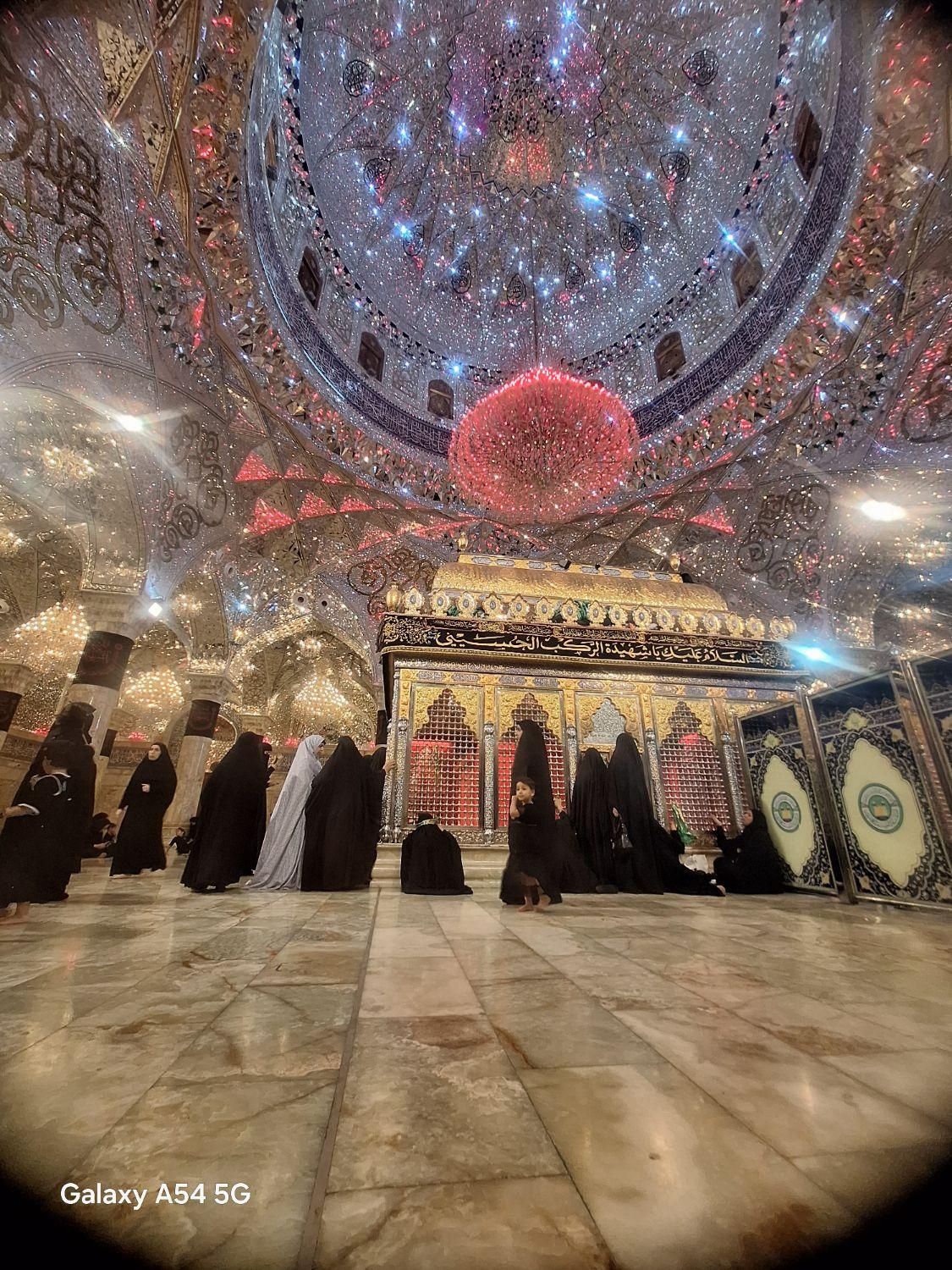 کاروان کربلا،نجف،کاظمین،سامرا ۱۲ شهریور|تور و چارتر|یاسوج, |دیوار
