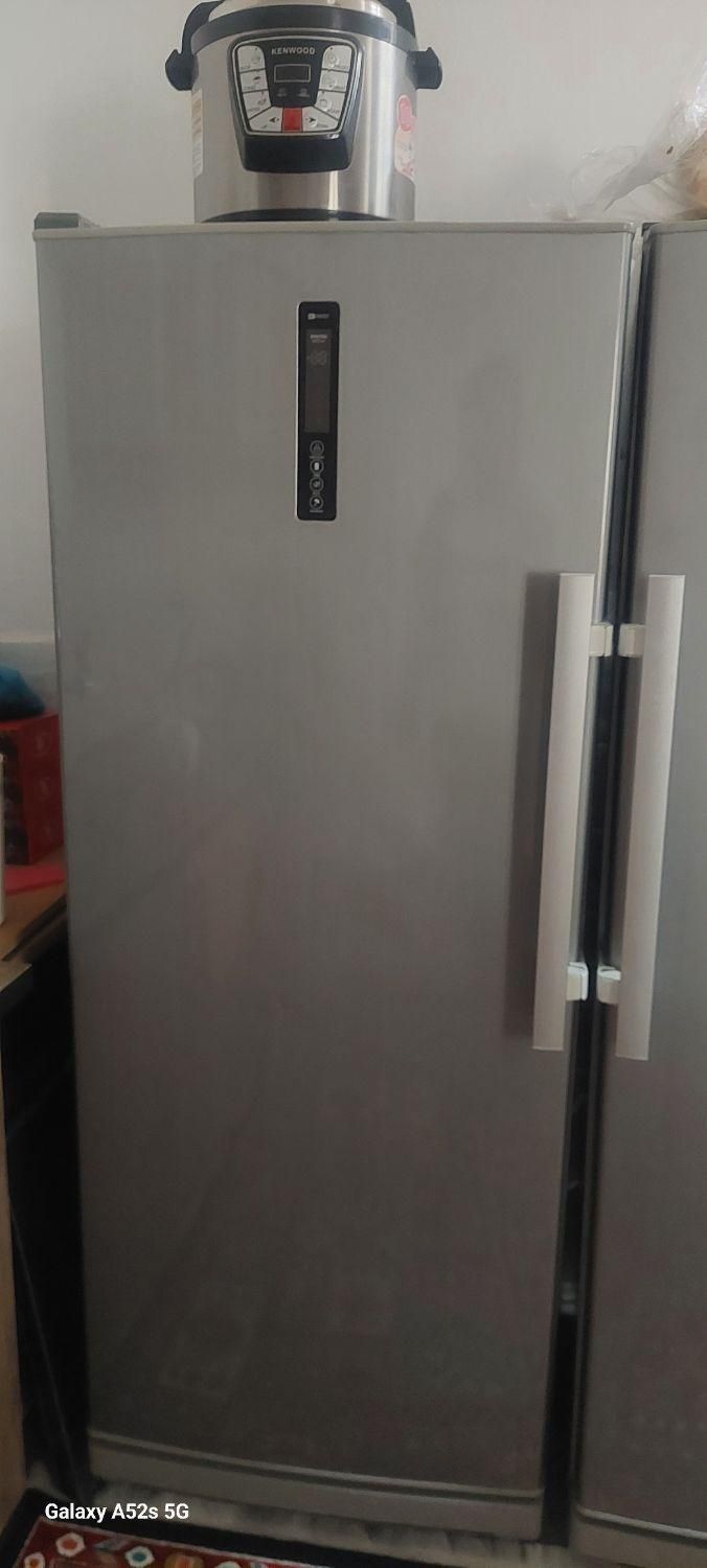 یخچال دوقلو بدون عیب و ایراد|یخچال و فریزر|پیرانشهر, |دیوار