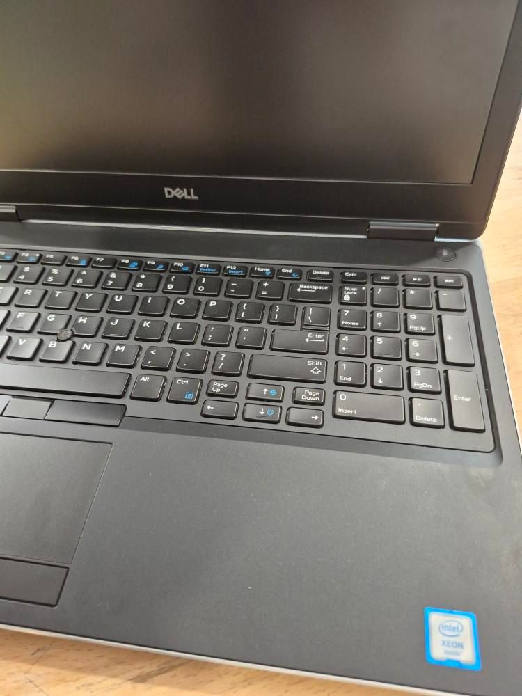 لپتاپ استوک DELL Precision 7530|رایانه همراه|همدان, |دیوار