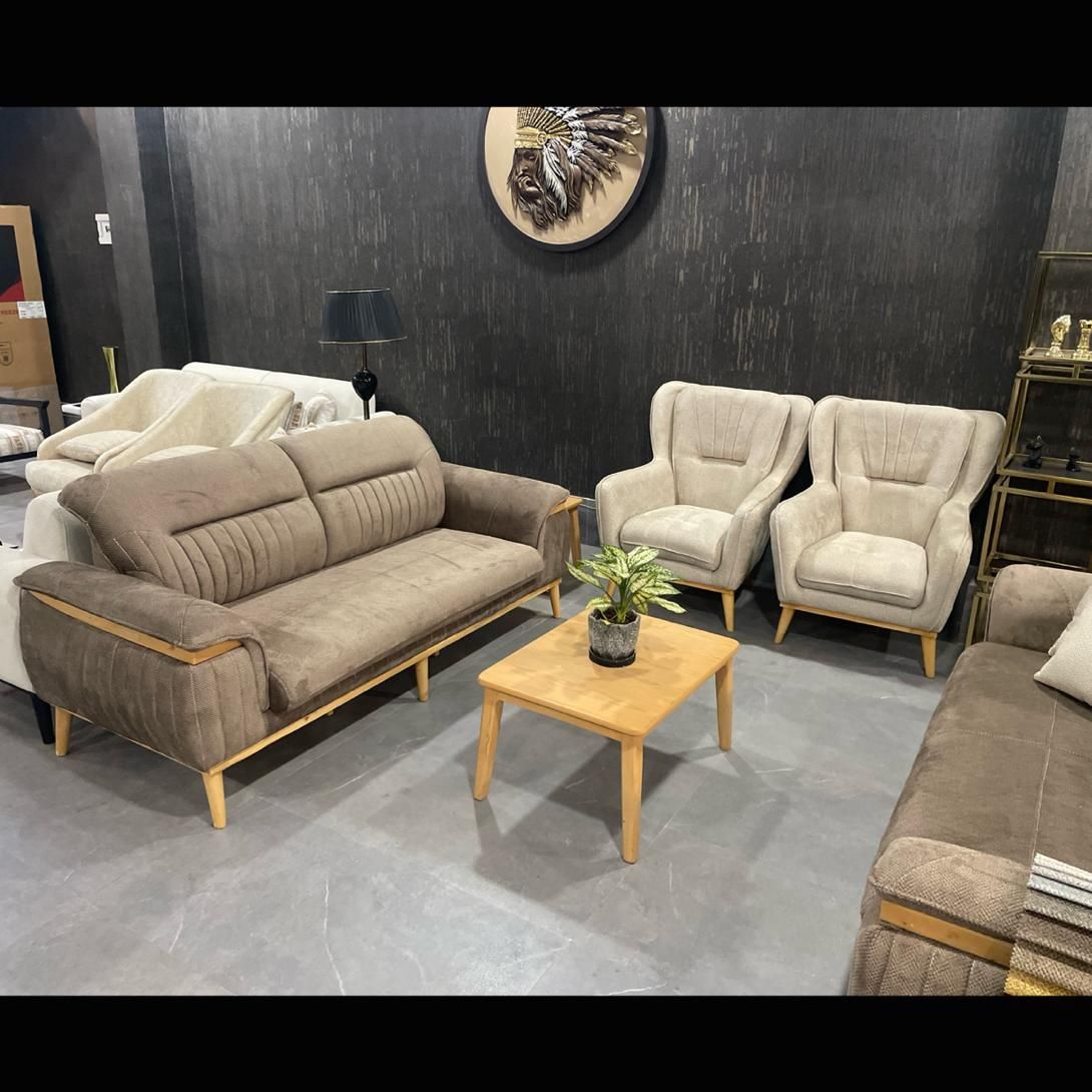 فروش چکی مبل راحتی * SO 8 *|مبلمان خانگی و میز عسلی|رشت, انصاری|دیوار