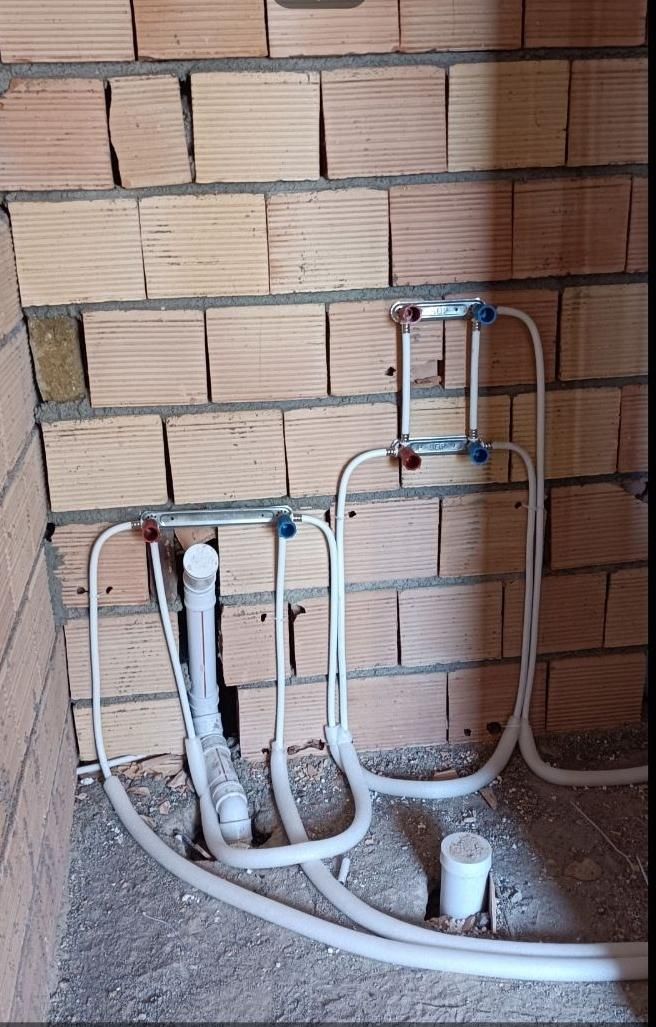 اجرای لوله کشی ساختمان|خدمات پیشه و مهارت|سنندج, |دیوار