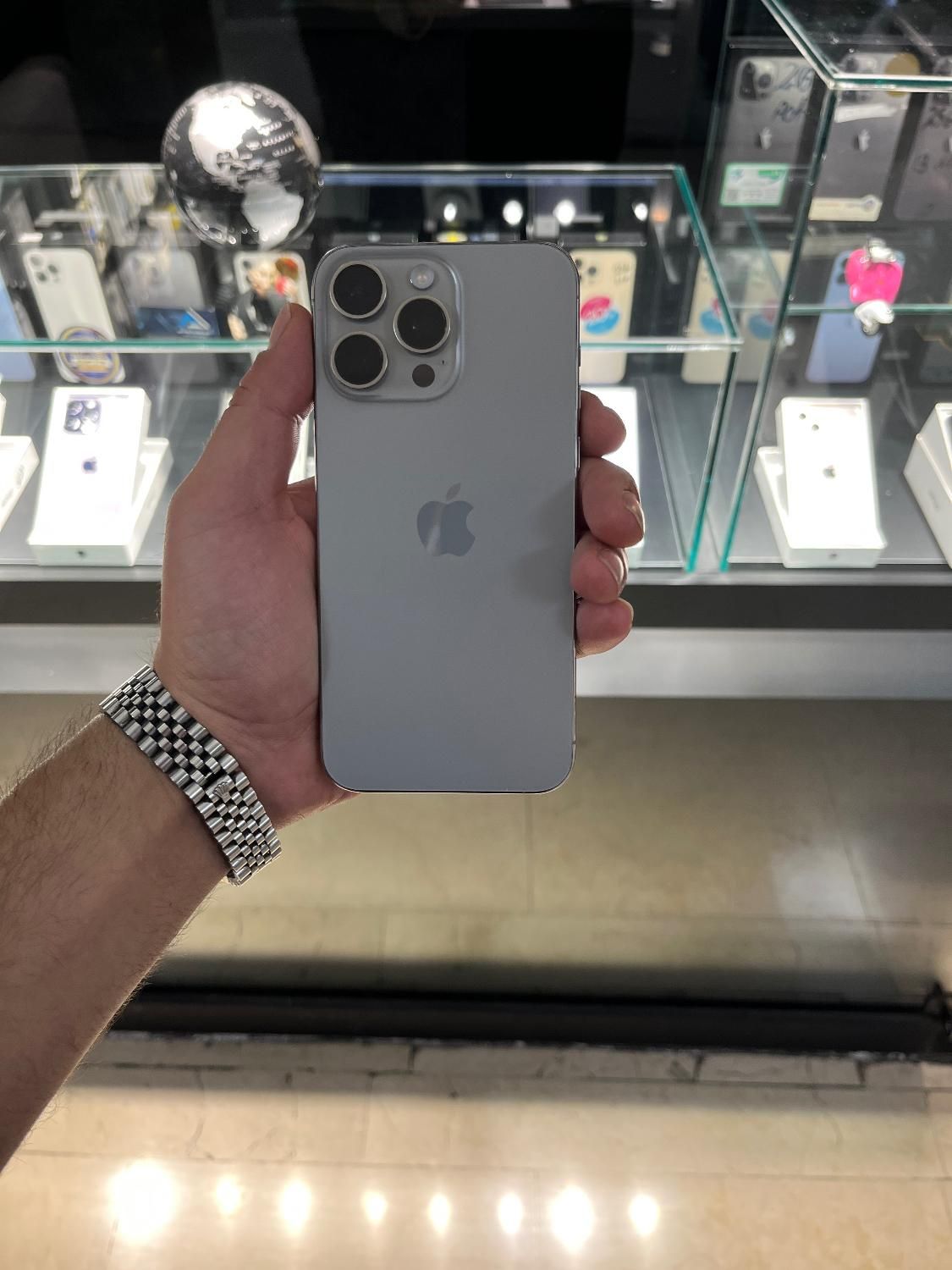 Iphone 15 pro max|موبایل|تهران, گیشا|دیوار