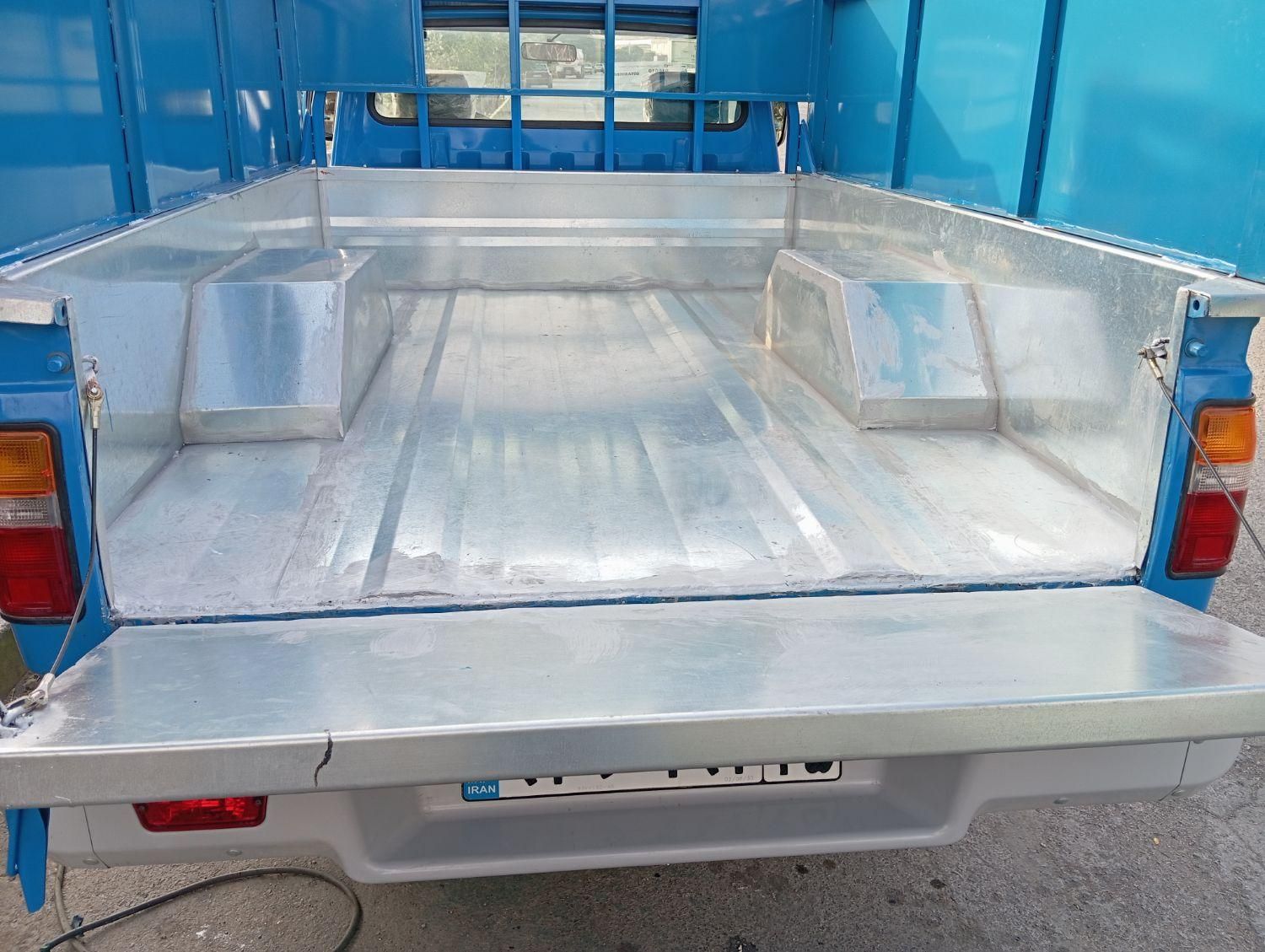 ساخت اتاق وانت|قطعات یدکی و لوازم جانبی|کرمان, |دیوار