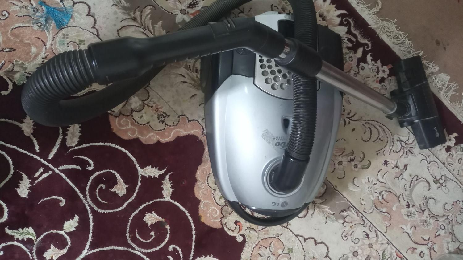جارو برقی|جاروبرقی، جارو شارژی، بخارشو|اهواز, چهارصد دستگاه|دیوار