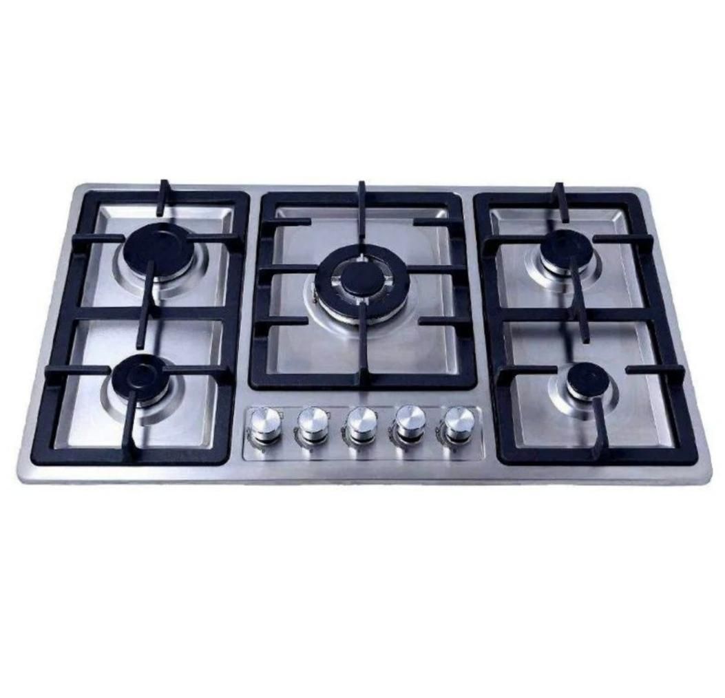 اجاق گاز صفحه ای استیل|اجاق گاز و لوازم برقی پختوپز|کرمانشاه, |دیوار