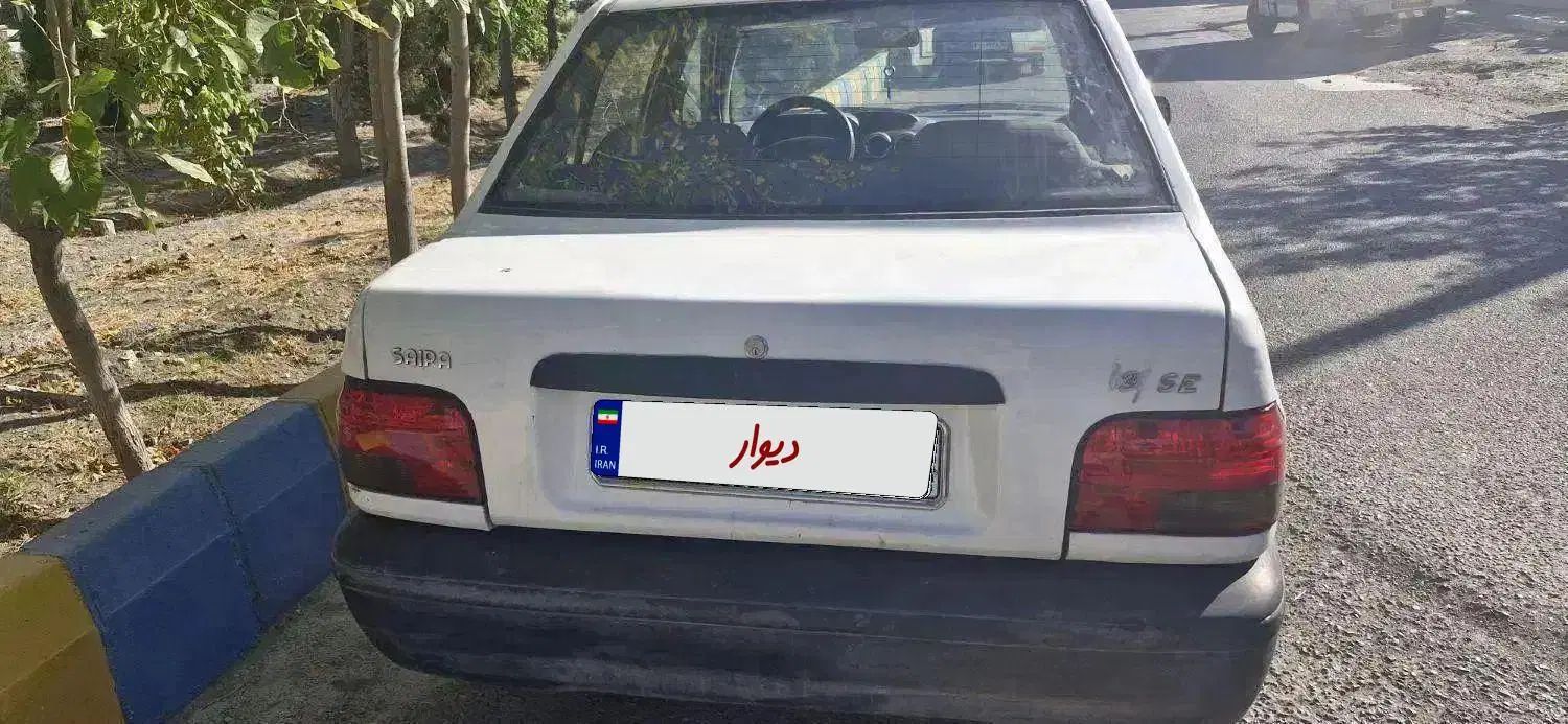 پراید ۱۳۱ مدل ۹۱|خودرو سواری و وانت|مشهد, موعود|دیوار