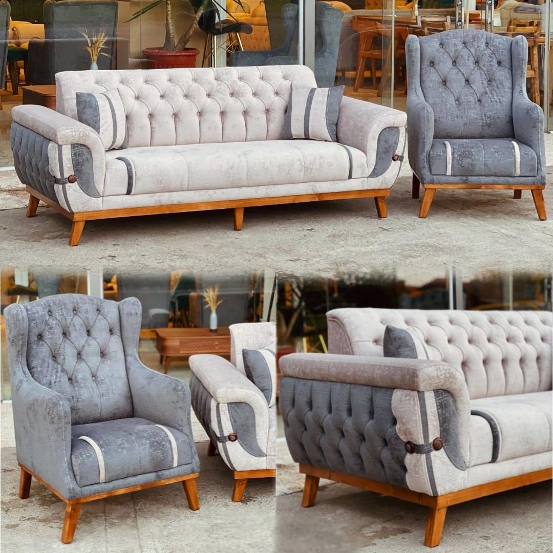 مبل چلسی ×× بانک مبل ××|مبلمان خانگی و میز عسلی|خرمآباد, |دیوار