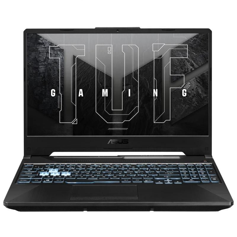 Asus tuf gaming 15 گیمینگ در حد نو|رایانه همراه|اردبیل, |دیوار