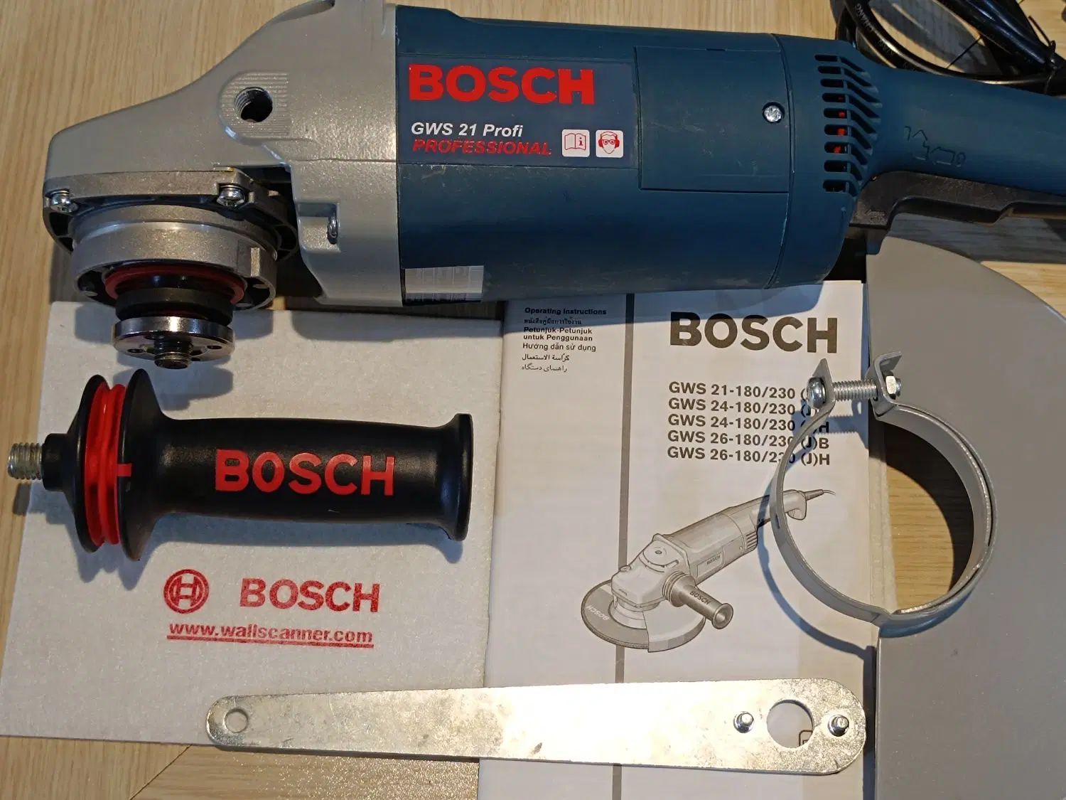 سنگ فرز BOSCH|ابزارآلات|کرج, آق تپه|دیوار