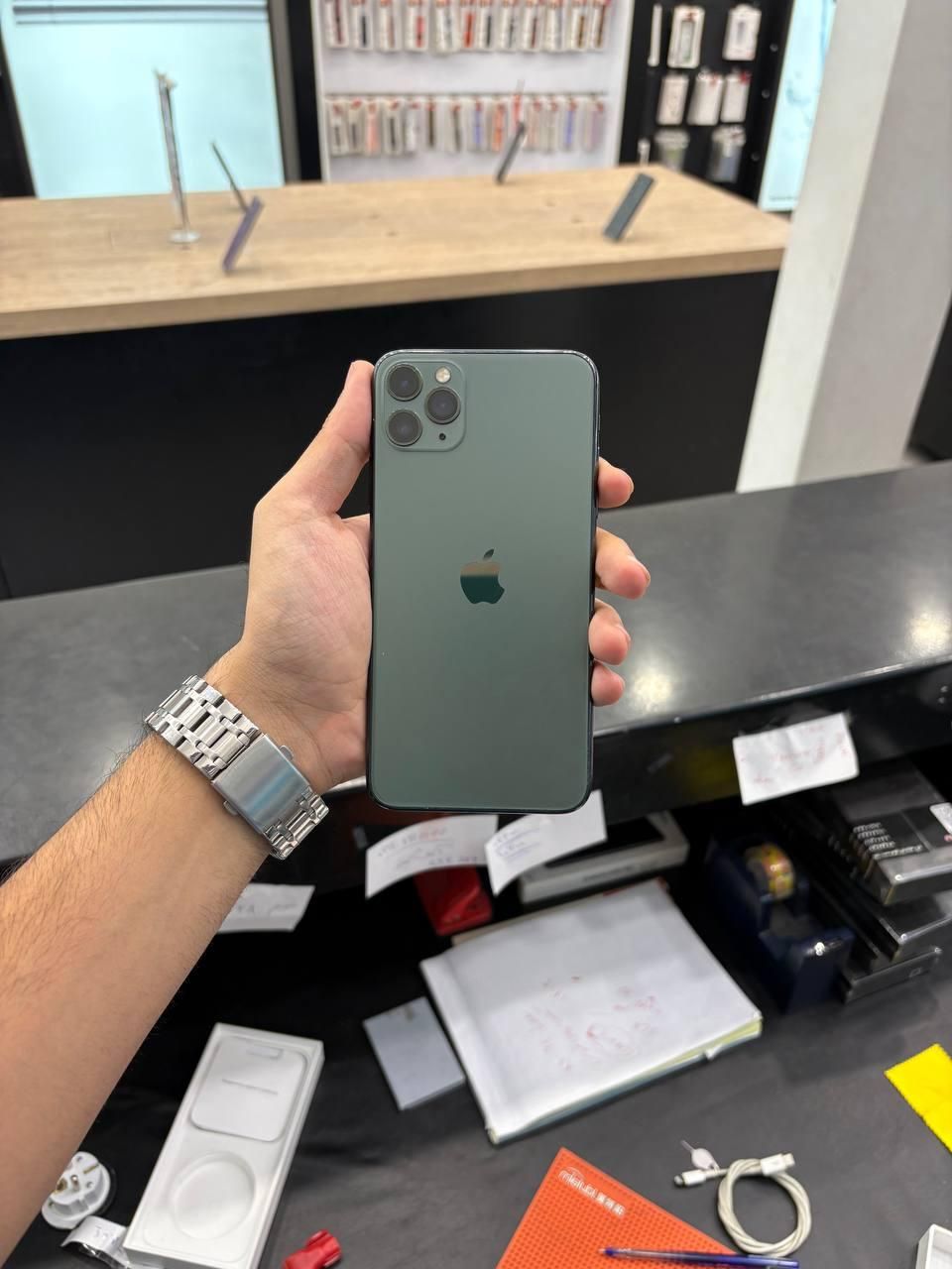 Iphone 11 pro max 256 گیگابایت|موبایل|کرج, گوهردشت|دیوار