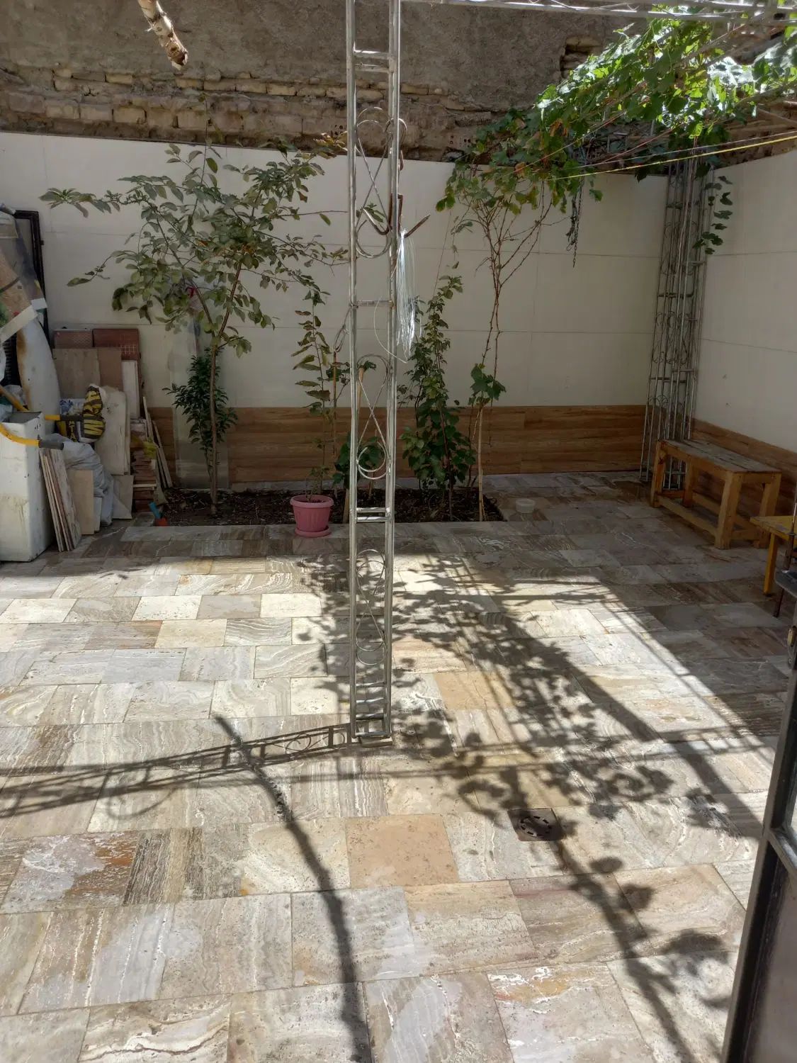 طبقه همکف ۵۵متری۳۰متر حیاط صاحب الزمان/شهرک ولیعصر|اجارهٔ آپارتمان|تهران, شهرک ولیعصر شمالی|دیوار