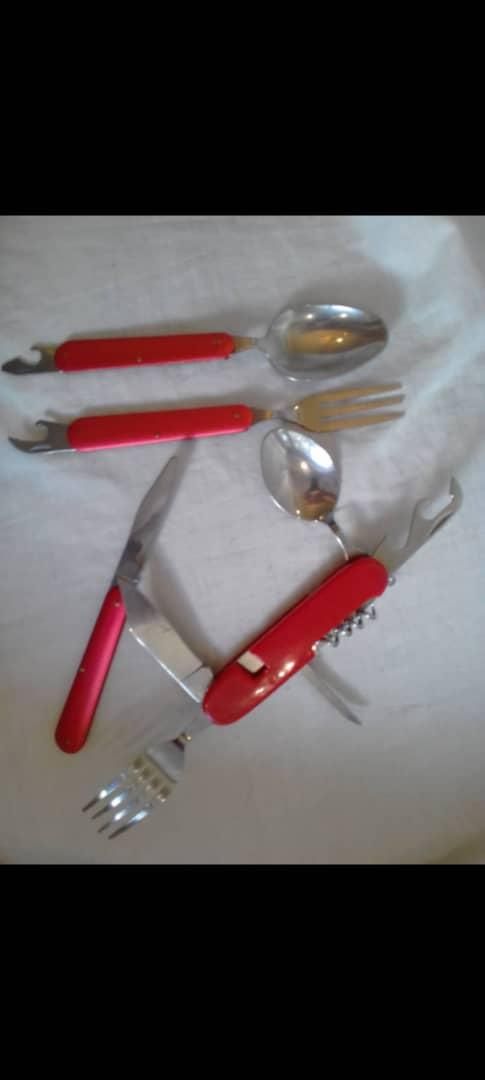 قاشق و چنگال آشپز خانه|ظروف سرو و پذیرایی|تهران, آسمان|دیوار