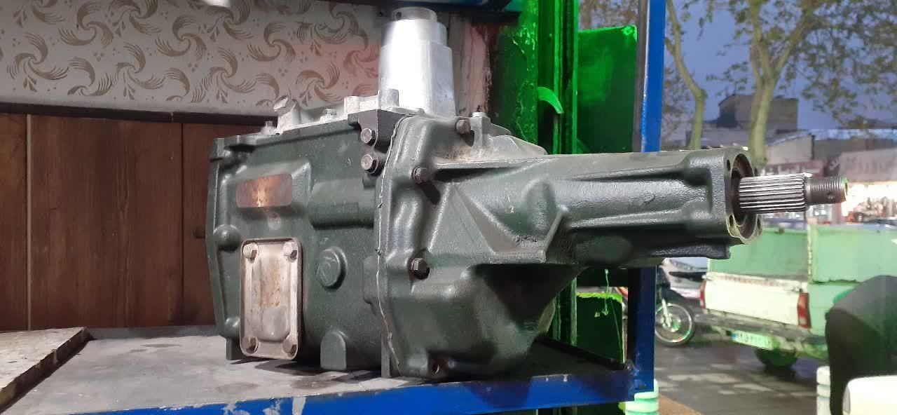 فروشوتعمیرتخصصیگیربکس|قطعات یدکی و لوازم جانبی|مشهد, گاز|دیوار