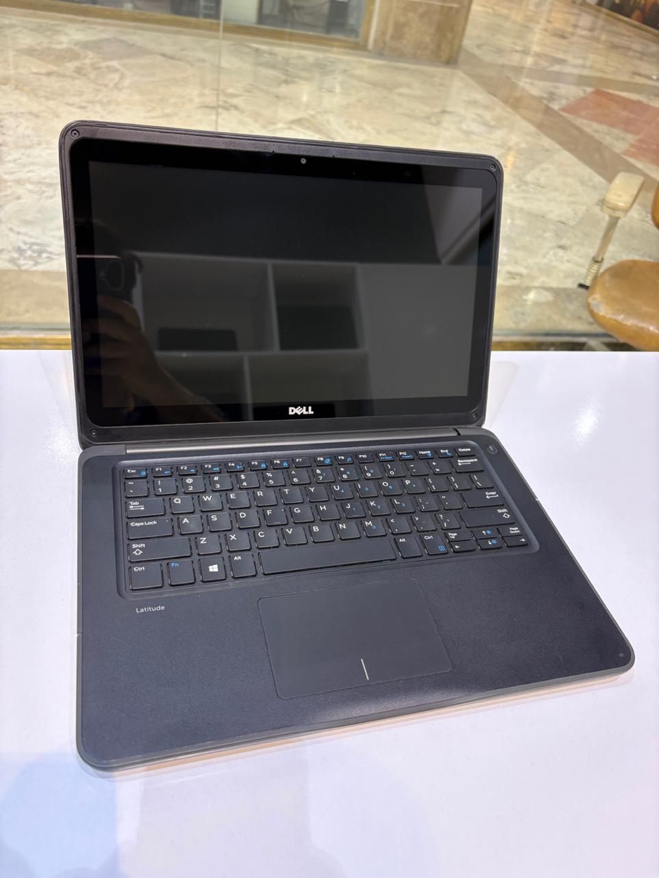 لپتاپ dell 3300 مهندسی فول پورت|رایانه همراه|تهران, فردوسی|دیوار