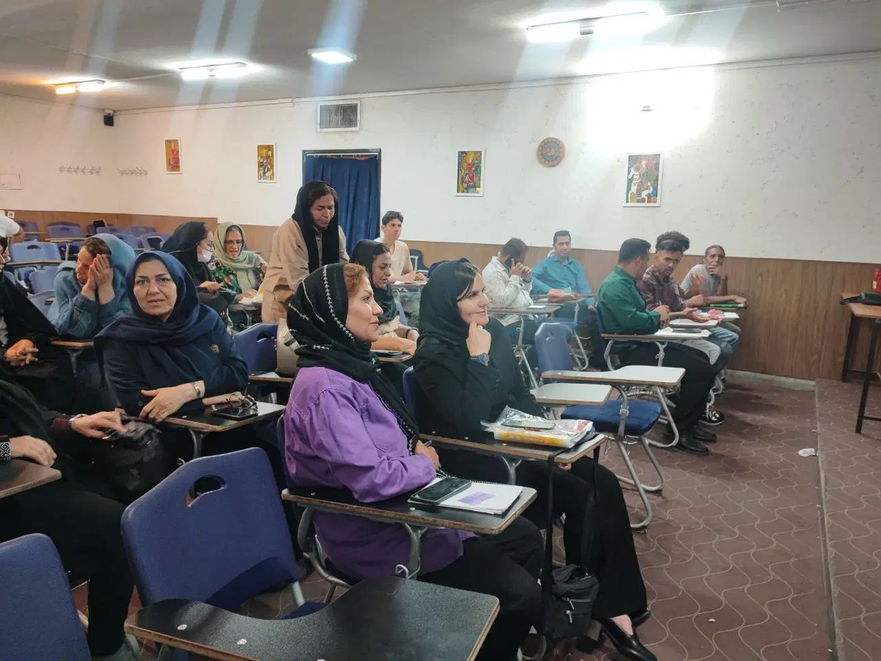 همایش آموزش حجامت و بادکش|گردهمایی و همایش|تهران, ائمه اطهار|دیوار