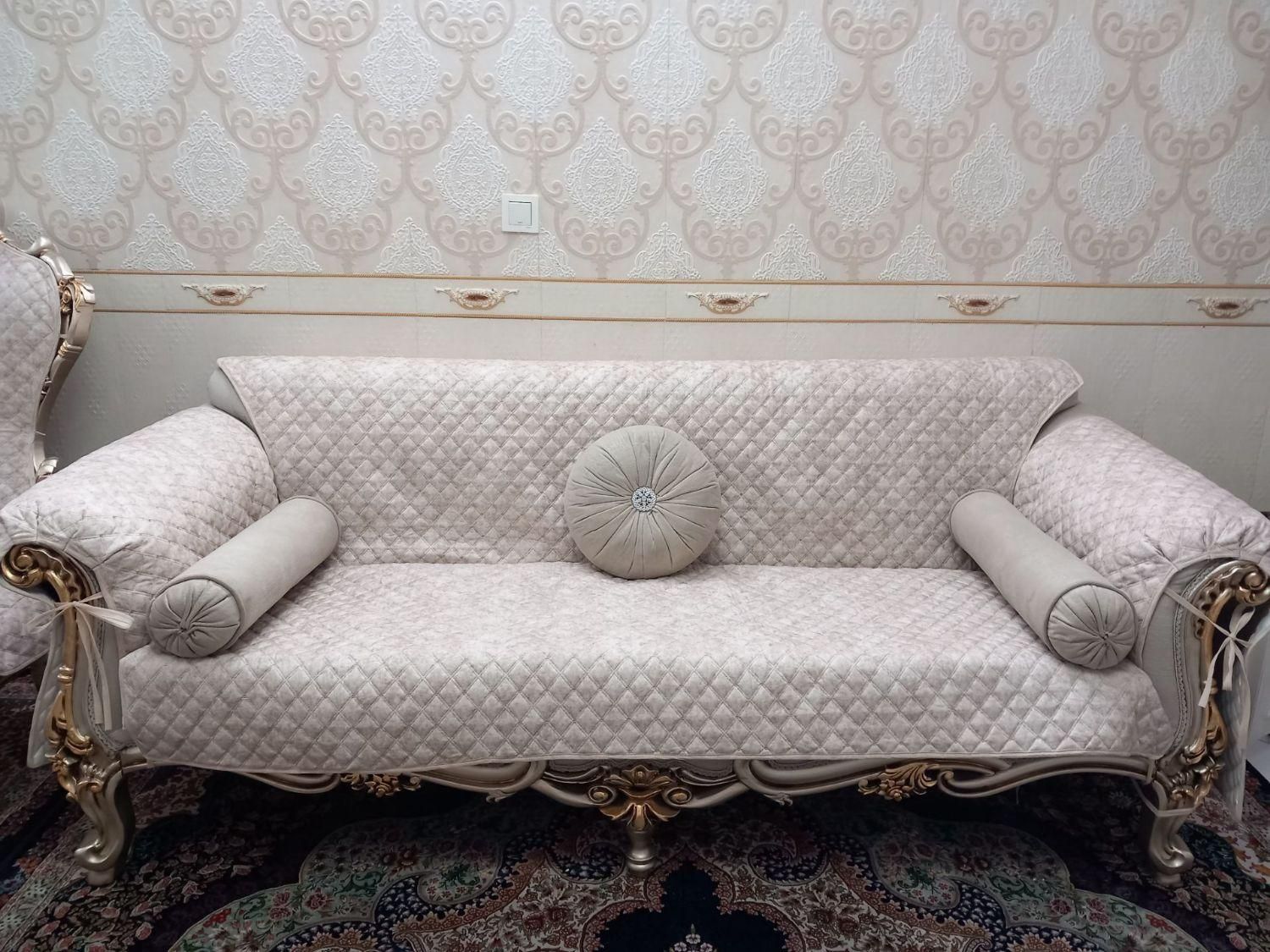 کاور مبل پوران|خدمات پیشه و مهارت|اسلامشهر, شهرک احمدیه|دیوار